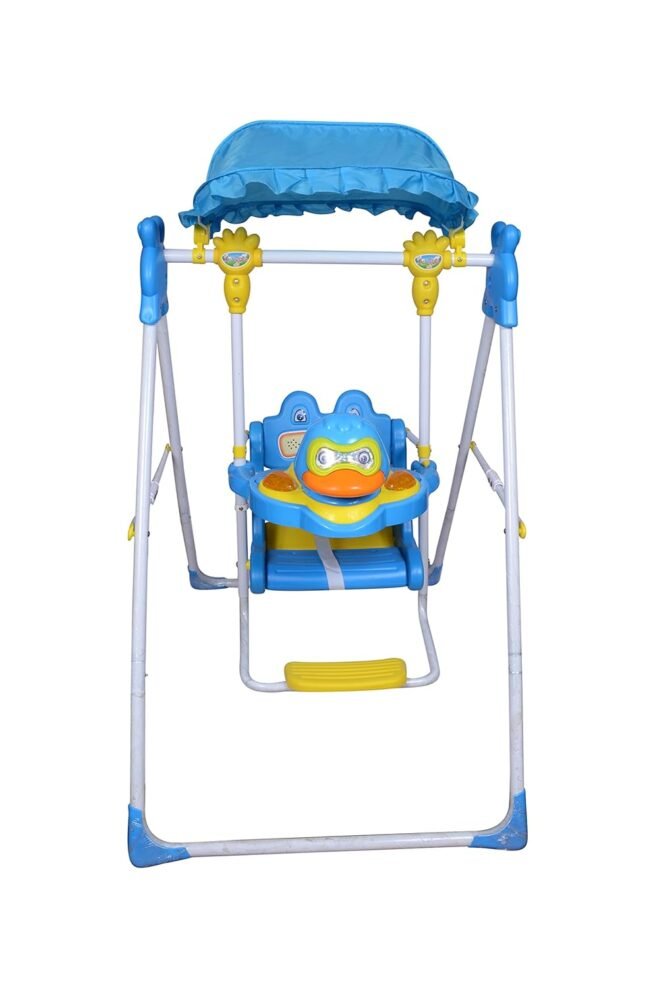 Fun Ride Musical Daizy Swing for Kids - Image 3