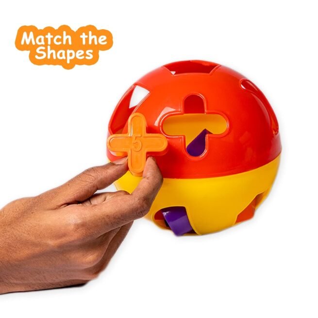 Ratna's Shape Sorting Toys - Image 3