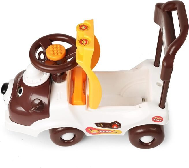 Toyzone Bear Rider Car-50247 - Image 3