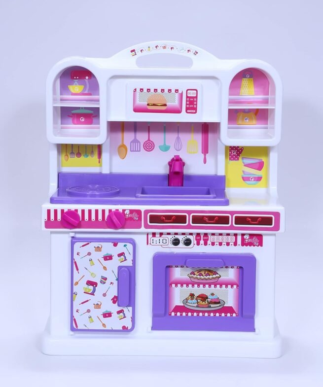 Toyzone  Multicolor  Kitchen Set