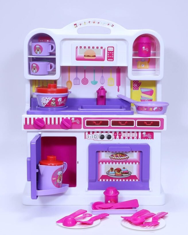 Toyzone  Multicolor  Kitchen Set - Image 4