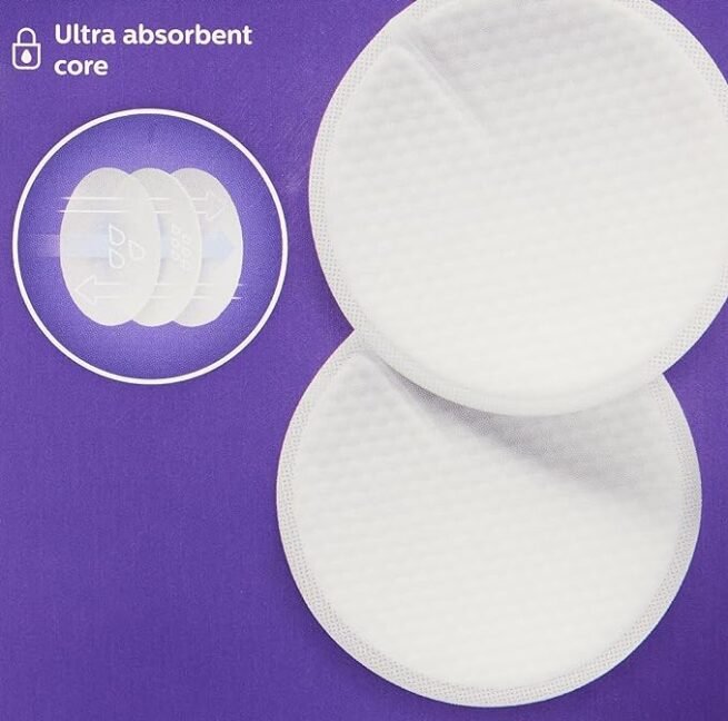 Philips Avent Disposable Breast Pads 24 Pcs SCF254/24 - Image 5