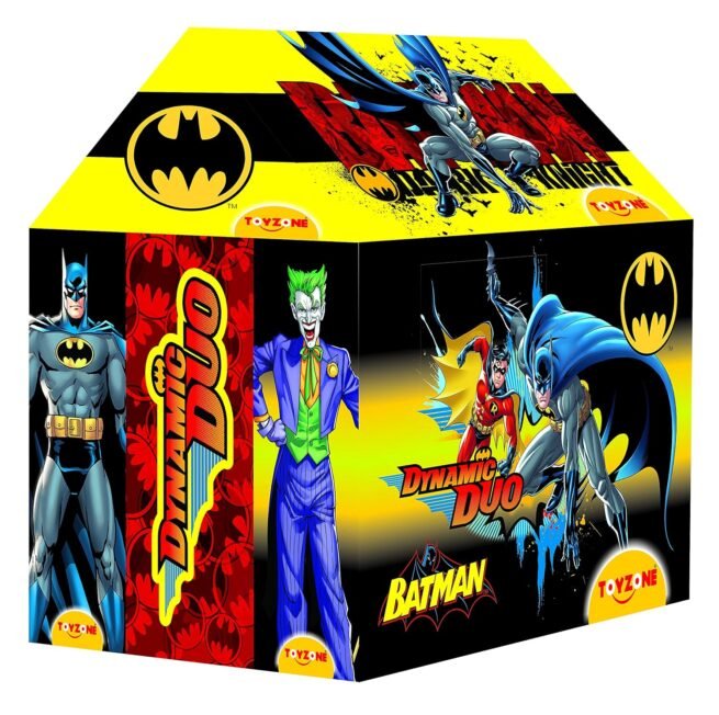 Toyzone Batman Tent House