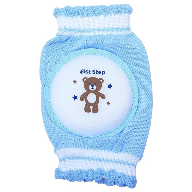 1st Step Baby Knee & Elbow Guard/pad for Crawling - Image 3