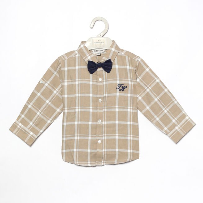 Dapper Elegance for Your Little Gentleman Shirt and Suit for Baby Boys (3M - 3Y) - Image 2