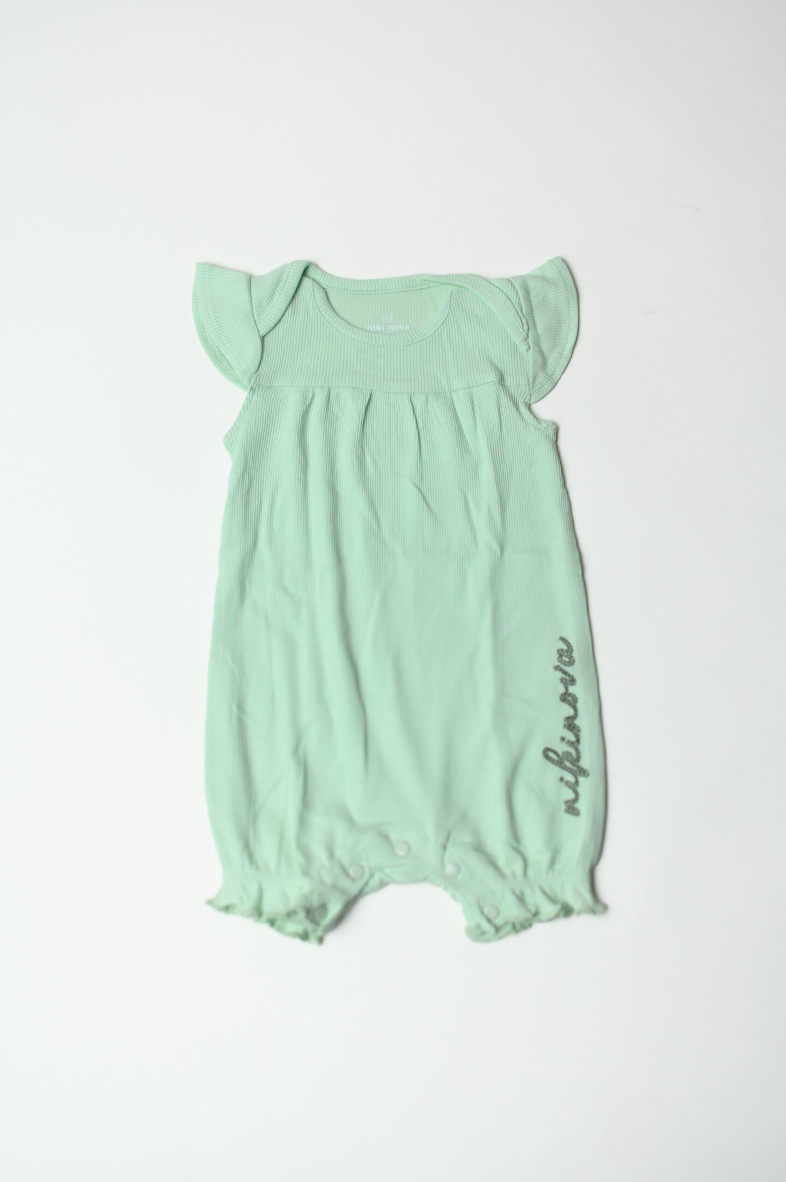 Pack of 2 Baby Rompers - Image 3