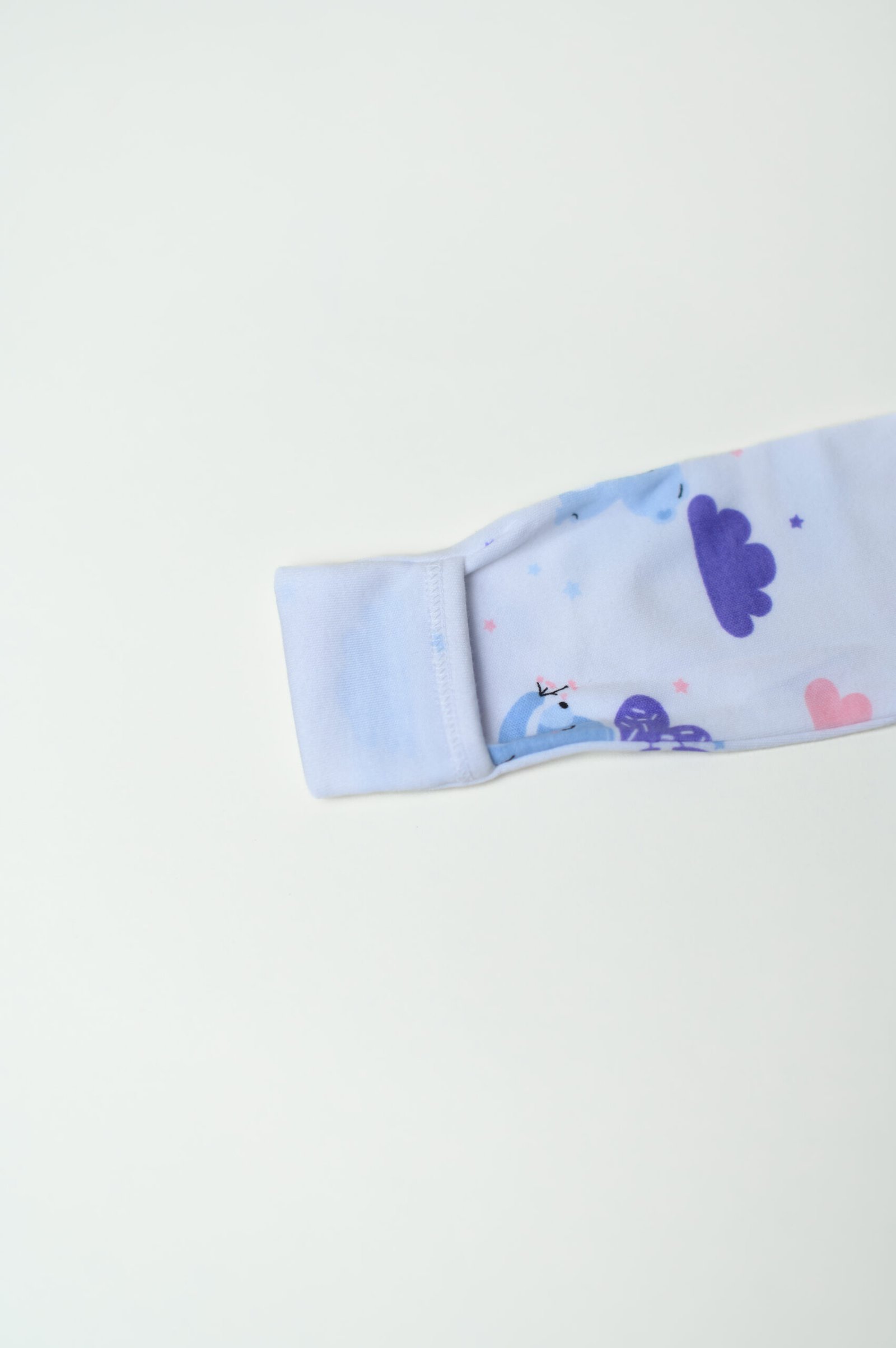 Baby Footed Sleepsuit - Image 2