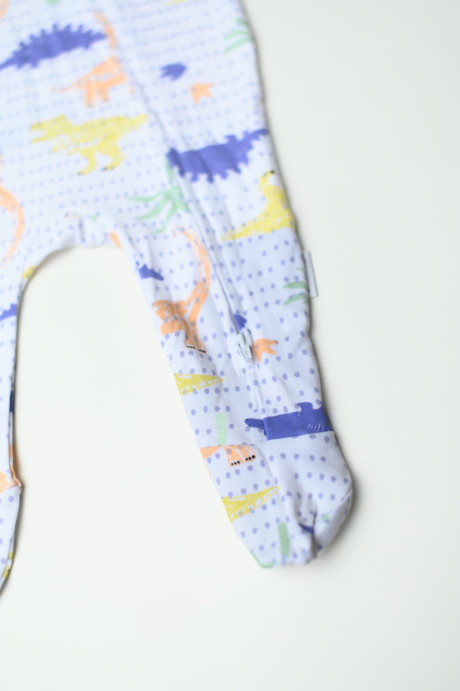 Baby Footed Sleepsuit - Image 3