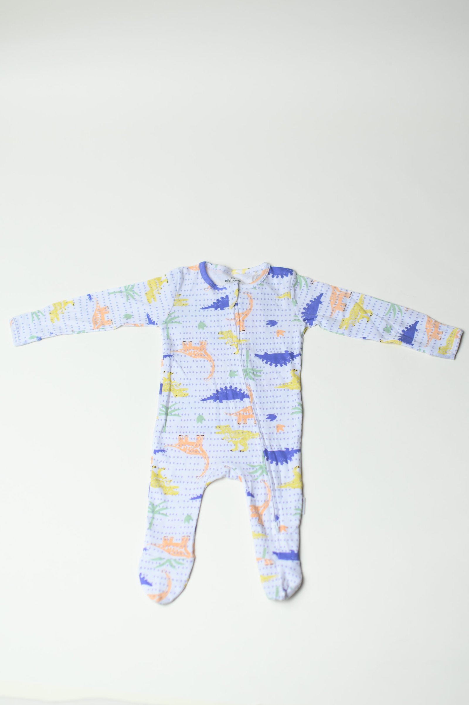 Baby Footed Sleepsuit