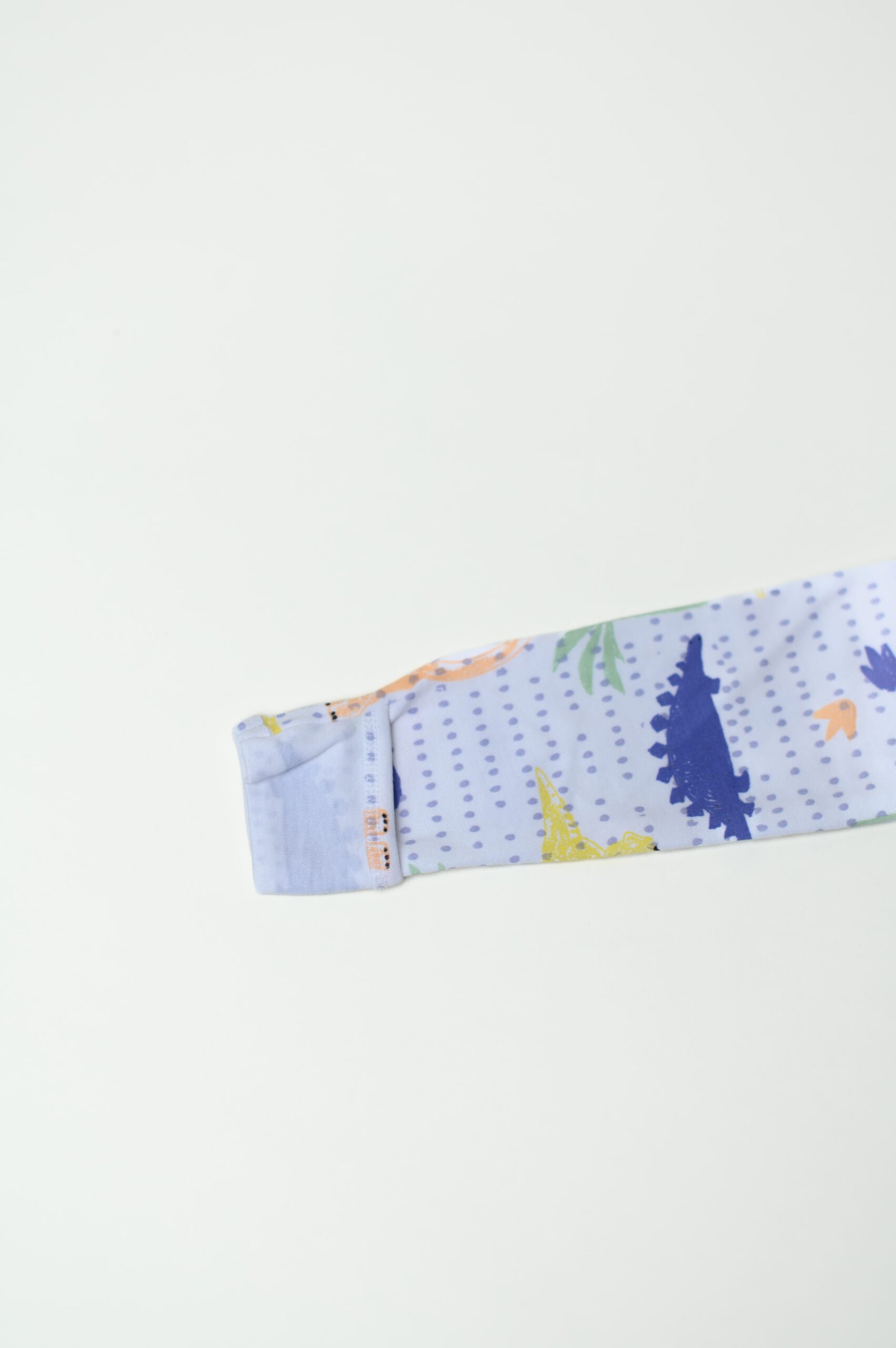 Baby Footed Sleepsuit - Image 5