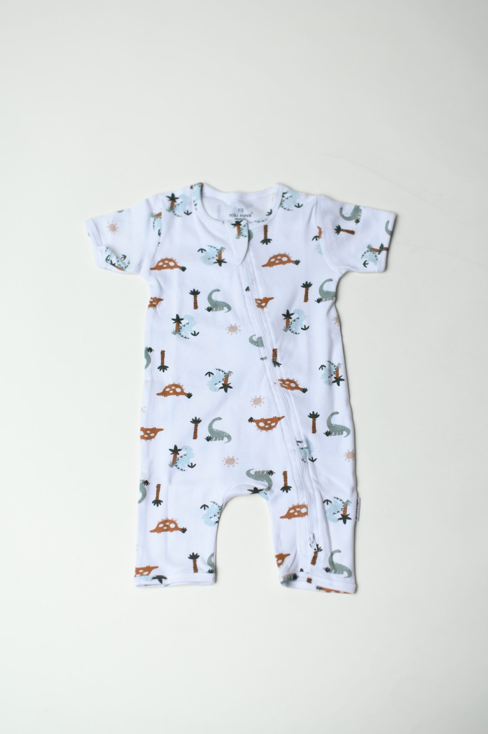 Baby Full-Length Romper