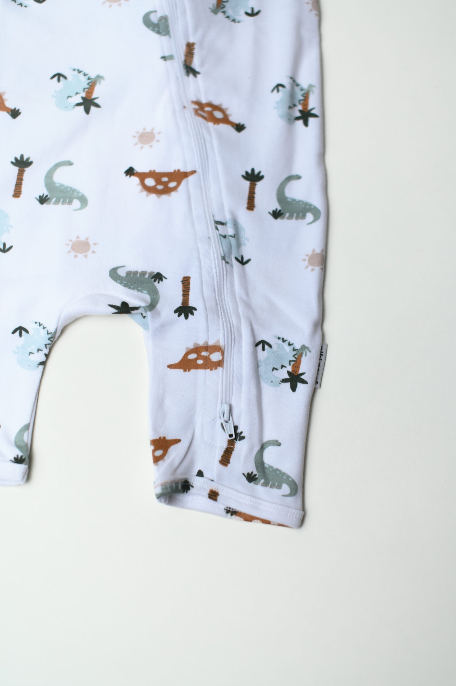 Baby Full-Length Romper - Image 3