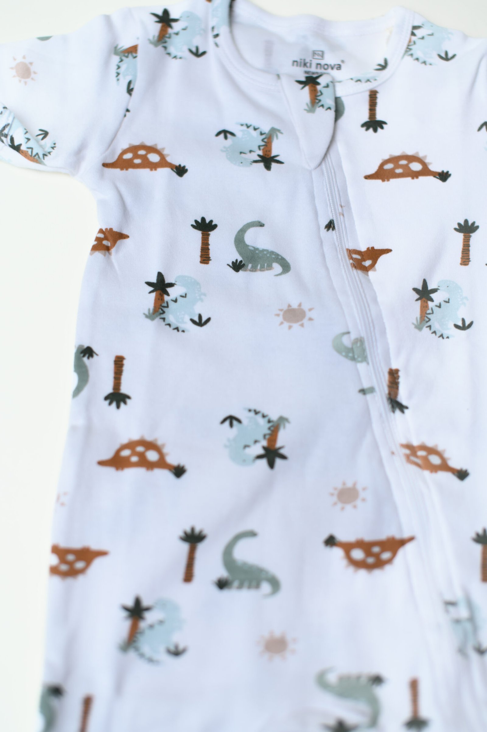 Baby Full-Length Romper - Image 2