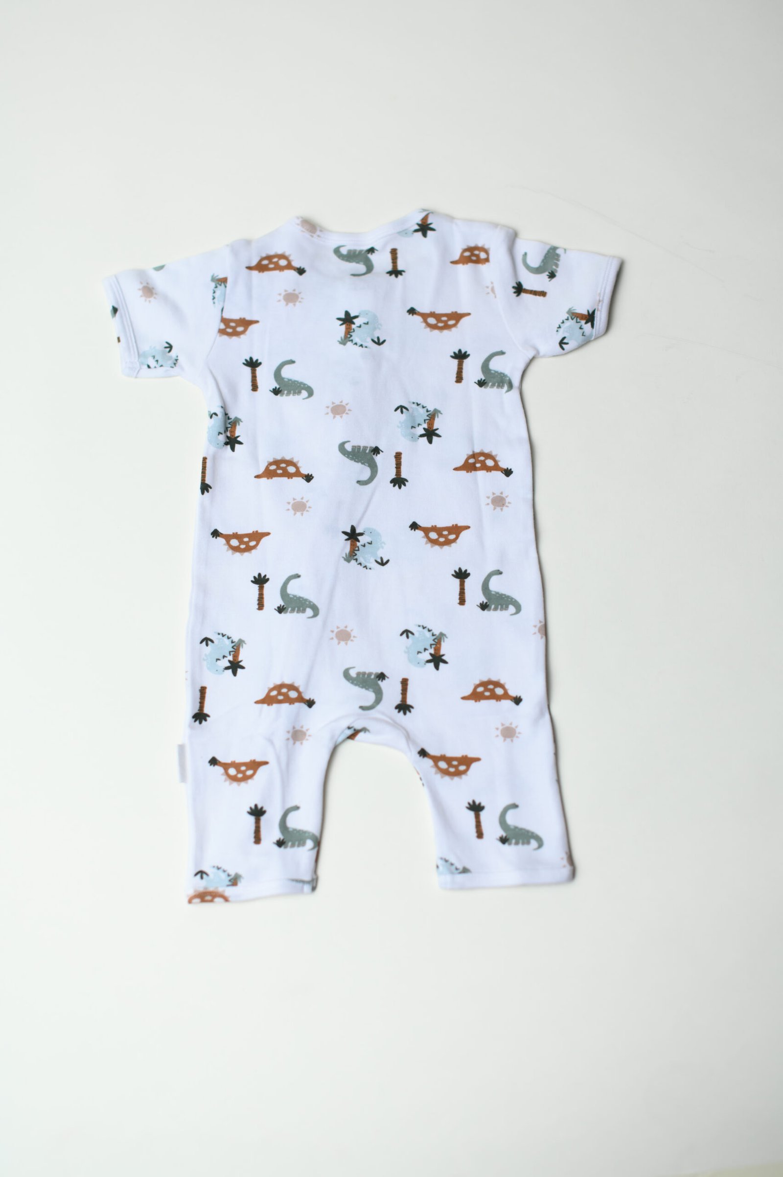 Baby Full-Length Romper - Image 4