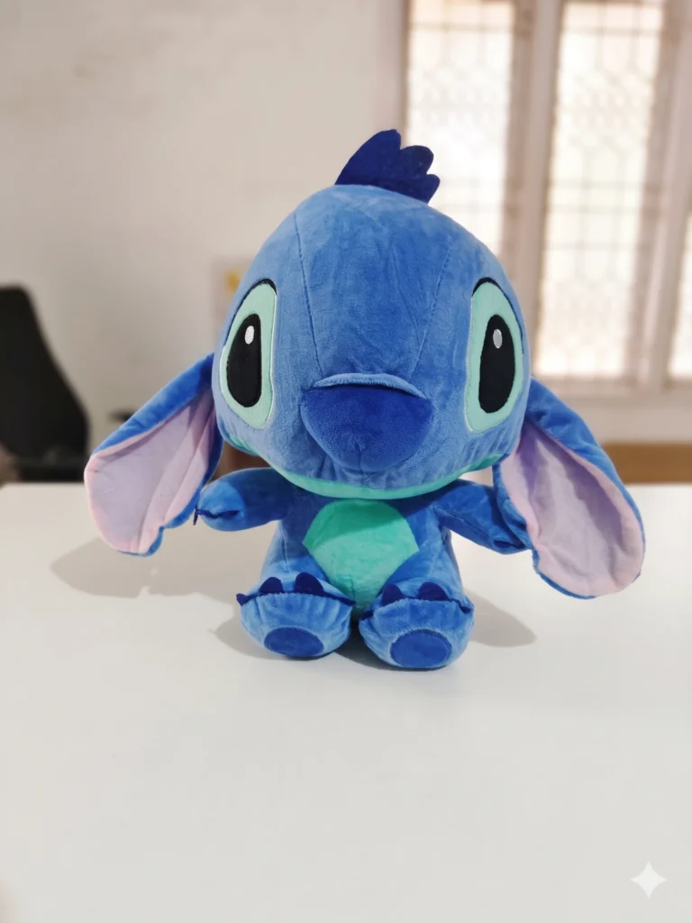 Stitch Soft Plush Toy